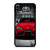 TOYOTA SUPRA RED CAR iPhone XS Max Case