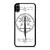 TREE LORD OF THE RING SWORD iPhone XS Max Case