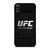 UFC LOGO iPhone XS Max Case