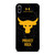 UNDER ARMOUR PROJECT ROCK MARBLE iPhone XS Max Case