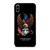 UNITED STATES MARINE CORPS USMC LOGO iPhone XS Max Case