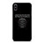 UNITED STATES SPACE FORCE SKULL iPhone XS Max Case