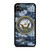 US NAVY CAMO LOGO iPhone XS Max Case