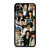 VAMPIRE DIARIES IAN SOMERHALDER COLLAGE iPhone XS Max Case