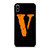 VLONE BLACK LOGO iPhone XS Max Case