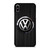 VW VOLKSWAGEN WOODEN EMBLEM iPhone XS Max Case