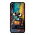 WALL E ROBOT COLORFUL iPhone XS Max Case