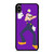 WALUIGI SUPER MARIO FLAT iPhone XS Max Case