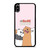 WE BARE BEARS CARTOON SERIES iPhone XS Max Case
