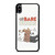 WE BARE BEARS CARTOON iPhone XS Max Case