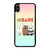 WE BARE BEARS COLORFUL iPhone XS Max Case
