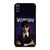 WEDNESDAY ADDAMS MOVIE SERIES iPhone XS Max Case