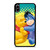 WINNIE THE POOH AND EEYORE CARTOON iPhone XS Max Case
