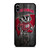 WISCONSIN BADGER WOODEN LOGO iPhone XS Max Case