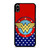 WONDER WOMAN LOGO DC iPhone XS Max Case