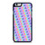 LISA FRANK COLLAGE LOGO iPhone 6 / 6S Case
