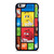 M&M'S CANDIES MASCOT COLLAGE iPhone 6 / 6S Case