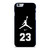 MICHAEL JORDAN NIKE 23 iPhone 6 / 6S Case