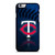 MINNESOTA TWINS MLB BASEBALL LOGO iPhone 6 / 6S Case
