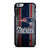 NEW ENGLAND PATRIOTS WOODEN LOGO iPhone 6 / 6S Case