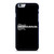 NICKELBACK ROCK BAND LOGO iPhone 6 / 6S Case