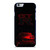 NISSAN GTR RED LOGO iPhone 6 / 6S Case