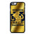 NOTRE DAME GOLD EMBLEM iPhone 6 / 6S Case