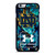 NOTRE DAME VS UNDER ARMOUR MARBLE BLUE iPhone 6 / 6S Case