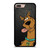 SCOOBY DOO CRAZY FACE iPhone 8 Plus Case