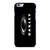 OAKLEY LOGO BLACK iPhone 6 / 6S Case