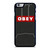 OBEY HOODIE iPhone 6 / 6S Case