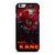 PATRICK KANE CHICAGO BLACKHAWKS 3 iPhone 6 / 6S Case