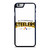 PITTSBURGH STEELERS WHITE WALL iPhone 6 / 6S Case