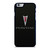 PONTIAC AUTOMOBILE LOGO METAL iPhone 6 / 6S Case