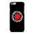 RED HOT CHILI PEPPERS LOGO iPhone 6 / 6S Case RED HOT CHILI PEPPERS LOGO iPhone 6 / 6S Case