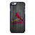 SAINT LOUIS CARDINALS WOODEN ICON iPhone 6 / 6S Case SAINT LOUIS CARDINALS WOODEN ICON iPhone 6 / 6S Case