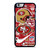 SAN FRANCISCO 49ERS NFL STICKER BOMB iPhone 6 / 6S Case SAN FRANCISCO 49ERS NFL STICKER BOMB iPhone 6 / 6S Case