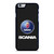 SCANIA TRUCK SAAB CARBON LOGO iPhone 6 / 6S Case SCANIA TRUCK SAAB CARBON LOGO iPhone 6 / 6S Case