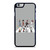 SNOOPY CHARLIE BROWN CROSS iPhone 6 / 6S Case SNOOPY CHARLIE BROWN CROSS iPhone 6 / 6S Case