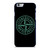 STONE ISLAND GREEN BADGE iPhone 6 / 6S Case