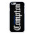 STRAIGHT OUTTA COMPTON EMBOSS iPhone 6 / 6S Case