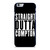 STRAIGHT OUTTA COMPTON HIP HOP LOGO iPhone 6 / 6S Case