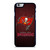 TAMPA BAY BUCCANEERS WOODEN LOGO iPhone 6 / 6S Case