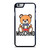 TEDDY BEAR MOSCHINO CUTE iPhone 6 / 6S Case