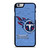TENNESSEE TITANS LOGO FOOTBALL iPhone 6 / 6S Case