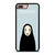 SPIRITED AWAY GHOST NO FACE iPhone 8 Plus Case