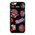TORONTO RAPTORS LOGO COLLAGE iPhone 6 / 6S Case