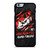 UGA GEORGIA BULLDOGS UNDERNEATH IT ALL iPhone 6 / 6S Case