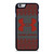 UNDER ARMOUR LOGO PATTERN iPhone 6 / 6S Case