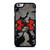 UNDER ARMOUR RED CAMO LOGO iPhone 6 / 6S Case
